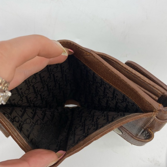 Dior wallet - Picture 8 of 12